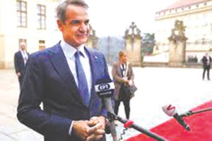 μητσοτακης