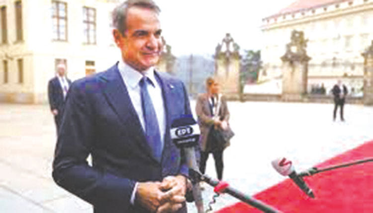 μητσοτακης