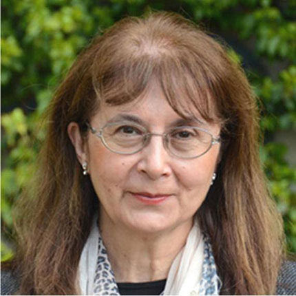 H κα. Μαρία Κωνσταντουδάκη-Κιτρομηλίδου