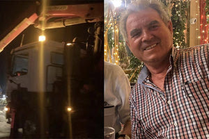 Ο πρωθυπουργός Κυριάκος Μητσοτάκης τηλεφώνησε στον Μιχάλη Πρωτοψάλτη, ο οποίος με τις ηρωικές προσπάθειές του συνέβαλε καθοριστικά στη διάσωση 80 ανθρώπων από το ναυάγιο πλοίου στα Κύθηρα, που μετέφερε μετανάστες.