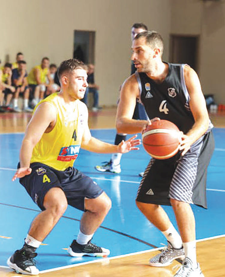 ΟΦΗ ΜΠΑΣΚΕΤ