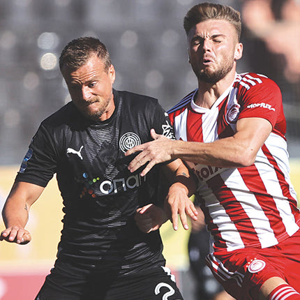 ΟΦΗ ΟΛΥΜΠΙΑΚΟΣ 1-2