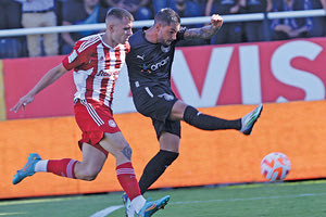 Ο Γκερέρο έμεινε για ένα ακόμα ματς άσφαιρος