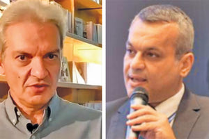 Από την Κουμουνδούρου πάντως η διαρροή προς τα “ΝΕΑ” είναι ότι θα είναι υποψήφιος «ο Αλέξης Καλοκαιρινός αν δεν είναι ο Χάρης Μαμουλάκης»