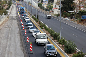 Επιτακτική η ανάγκη αλλαγής σχεδιασμού για τα έργα στον ΒΟΑΚ