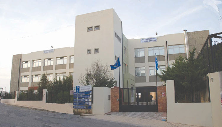επαλ ηρακλειο καταληψη