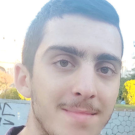 Ο Παναγιώτης Κουφάκης