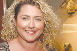 Λενα Μπορμπουδάκη