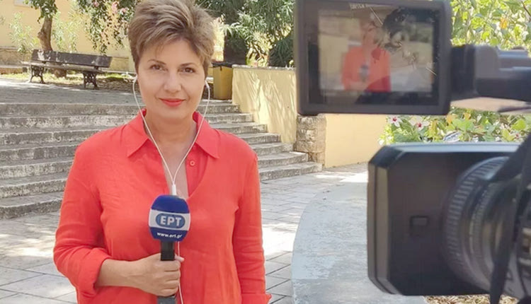 Η Ευτυχία Πενταράκη