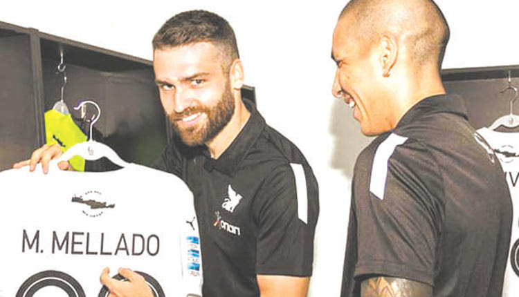 ΟΦΗ ΜΕΛΓΑΔΟ