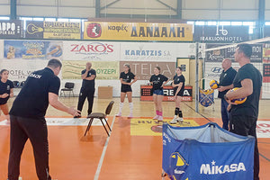 Ο κ. Δεληκώστας στην εκπαίδευση