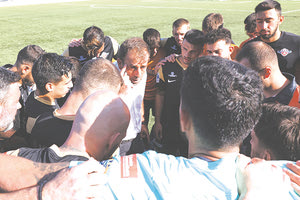 Να πανηγυρίσουν νέα πρόκριση οι παίκτες του Αλμυρού