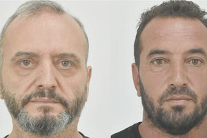 Στη δημοσιότητα δόθηκαν από την ΕΛ.ΑΣ με εισαγγελική παραγγελία τα στοιχεία ταυτότητας του 53χρονου βιαστή και μαστροπού της 12χρονης, Ηλία Μίχου, και του 43χρονου Γιάννη Σοφιανίδη ο οποίος είναι μεταξύ αυτών που έχουν βιάσει την ανήλικη. Στο πλαίσιο αυτό, παρακαλούνται οι πολίτες να επικοινωνούν με τους τηλεφωνικούς αριθμούς 210-6476370 της Υποδιεύθυνσης Προστασίας Ανηλίκων και 210-6411111 της Διεύθυνσης Ασφάλειας Αττικής, για την παροχή οποιασδήποτε σχετικής πληροφορίας. Σημειώνεται ότι διασφαλίζεται η ανωνυμία και το απόρρητο της επικοινωνίας