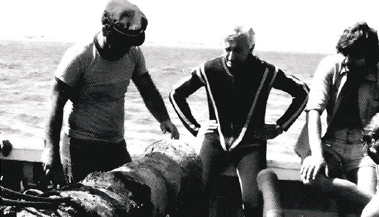 ΕΚΔΗΛΩΣΗ ΤΗΝ ΠΑΡΑΣΚΕΥΗ ΣΤΟ ΠΣΚΗ Αφιέρωμα στις έρευνες του Κουστώ στην Κρήτη