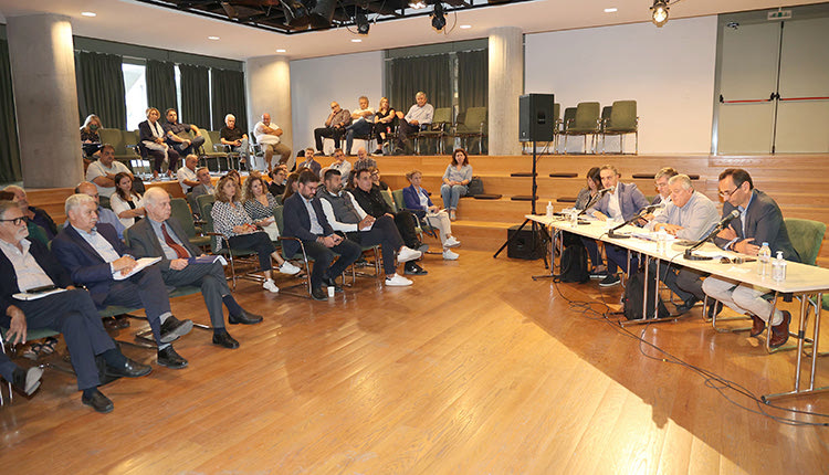 Ο ΣΧΕΔΙΑΣΜΟΣ ΓΙΑ ΤΑ ΑΠΟΡΡΙΜΜΑΤΑ Ανακύκλωση ναι, εργοστάσιο καύσης όχι 