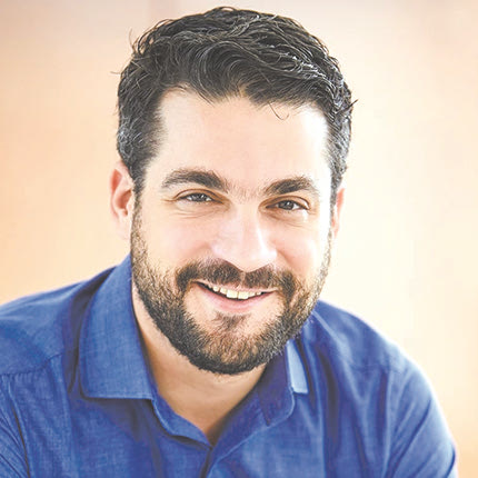 Ο Παναγιώτης  Σημαντηράκης 