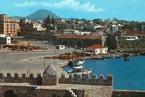 ΦΩΤΟΗΜΕΡΑΣ: Το Ηράκλειο φωτογραφημένο από τον Κούλε στις αρχές της δεκαετίας του ‘70.