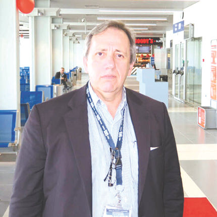 Ο Γιώργος Πλιάκας