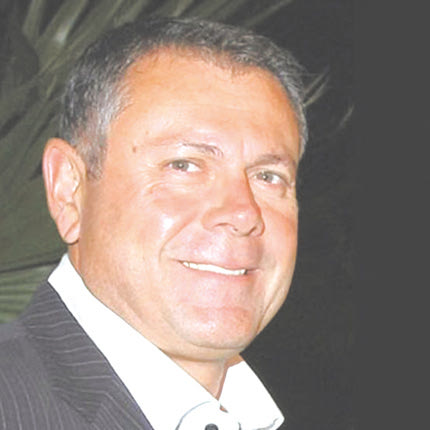 Ο Μιχάλης  Βλατάκης 