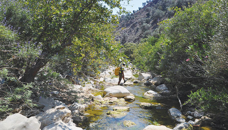 Άρδευση κατά μήκος του αγωγού εμπλουτισμού για όλη την περιοχή της Μεσσαράς περιλαμβάνει η δεύτερη φάση του έργου
