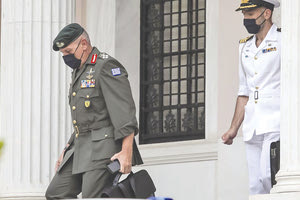 Ίσως ήταν η πιο σημαντική   συνεδρίαση του ΚΥΣΕΑ το τελευταίο διάστημα αυτή που έγινε χθες  υπό την προεδρία του πρωθυπουργού Κυριάκου Μητσοτάκη στο Μέγαρο Μαξίμου .