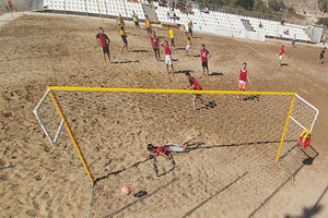 Νέα τουρνουά θα διεξαχθούν στις αθλητικές εγκαταστάσεις του Καρτερού