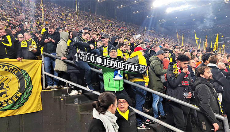 Στο Champions League ο... ΟΦΙ