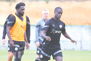 Τζου και Ντίκο διεκδικούν θέση ενόψει ΠΑΣ Γιάννενα