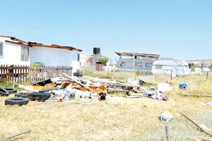 ΤΕΛΙΚΟΣ ΓΥΡΟΣ ΚΑΤΕΔΑΦΙΣΕΩΝ “Σκούπα” στα παραπήγματα του Καρτερού