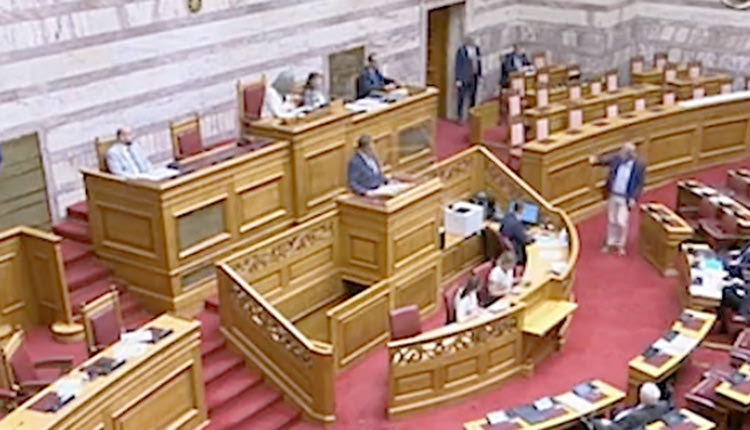 πολακης