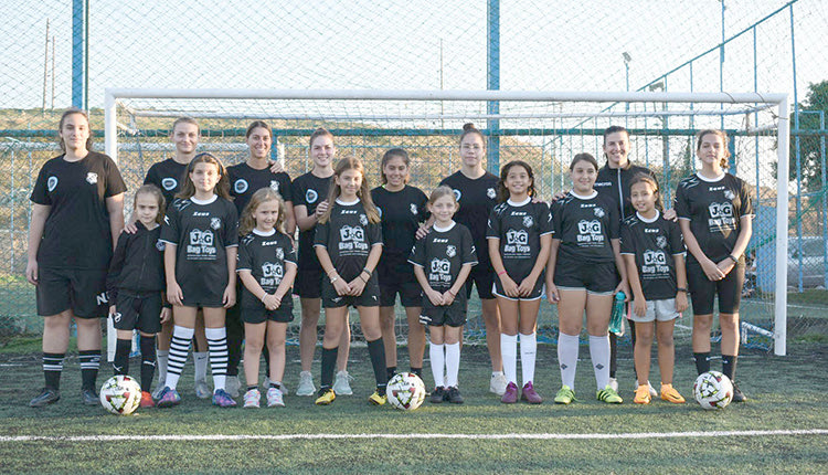 Η έκπληξη στα κορίτσια του ΟΦΗ