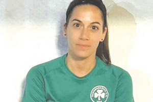 Στον Παναθηναϊκό η Κοκοτσάκη