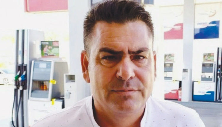 Λυκούργος Σαμόλης