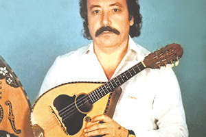 Ράγισε καρδιές η ξαφνική απώλεια του δεξιοτέχνη της κρητικής μουσικής Νίκου Πατενταλάκη