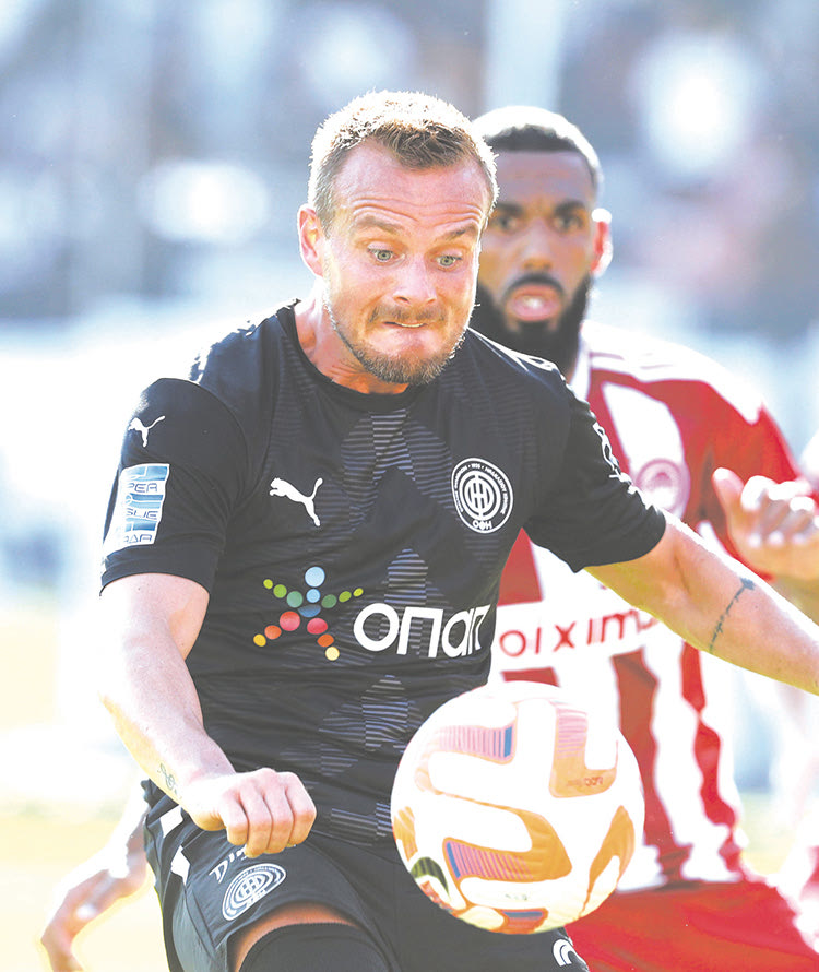 Να επιστρέψει στα θετικά αποτελέσματα θέλει αύριο ο ΟΦΗ 