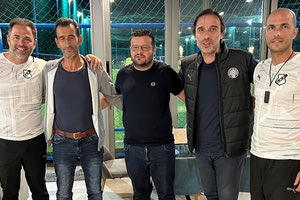 Απο την συνάντηση Ερασιτέχνη και ΠΑΕ ΟΦΗ για τις ακαδημίες