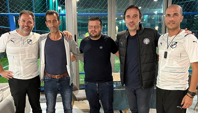 Απο την συνάντηση Ερασιτέχνη και ΠΑΕ ΟΦΗ για τις ακαδημίες