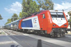 ΜΕ ΑΦΕΤΗΡΙΑ ΣΗΜΑΝΤΙΚΗ ΗΜΕΡΙΔΑ ΣΤΟ ΗΡΑΚΛΕΙΟ Προσπαθούν να βάλουν στις ράγες το μέσο σταθερής τροχιάς