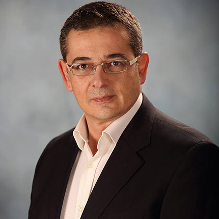 Ο κ. Μανόλης Πατεράκης 