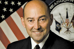 ο Τζέιμς Σταυρίδης