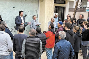 συριγωνακης για αποζημιωσεις