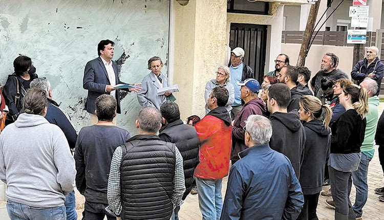 συριγωνακης για αποζημιωσεις