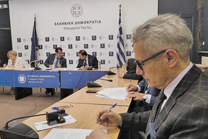 Καλά νέα και για τα νοσοκομεία της Κρήτης από τον διοικητή της 7ης ΥΠΕ Νεκτάριο Παπαβασιλείου.