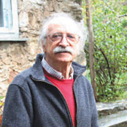Ο ομότιμος καθηγητής ΕΜΠ, πρώην μέλος Δ.Σ. του ΟΣΕ Γιώργος Σαρηγιάννης