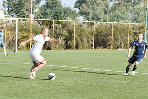 Στιγμιότυπα από το τουρνουά που έγινε στο Lido Soccer