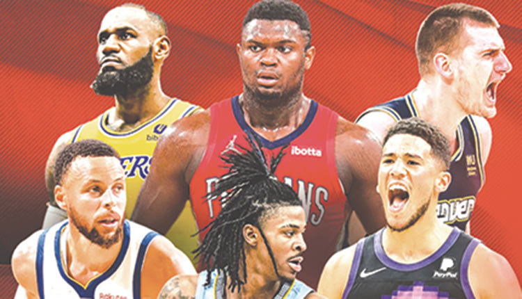 Ξεκινάει η γιορτή του NBA