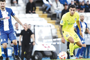 Στο κύπελλο έχει στραμμένη την προσοχή του ο ΟΦΗ