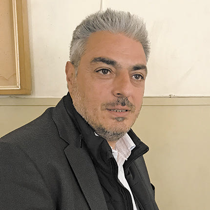 Ο συνήγορος πολιτικής αγωγής  Σπύρος Βρέντζος