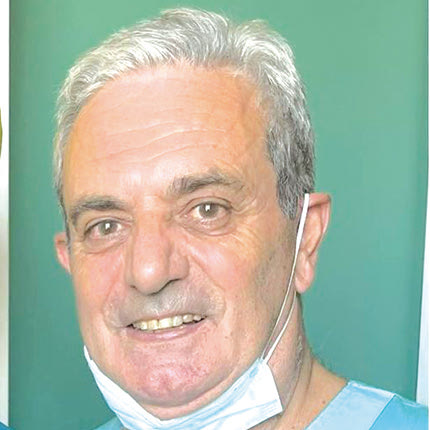 Ο κ. Γιάννης Δροσίτης 