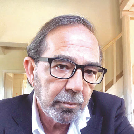 Ο κ. Ανέστης Κιούλπαλης 